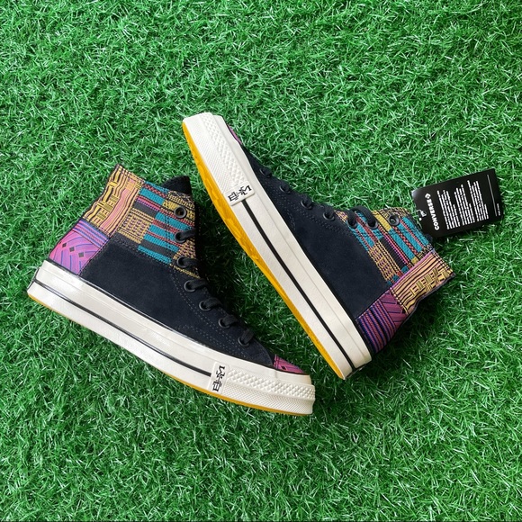 Converse All Star Chuck 70 Hi Black History Month - Picture 4 of 5
